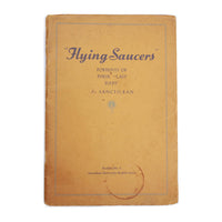 Vintage UFOs Vergangenheit, Gegenwart und Zukunft Buch