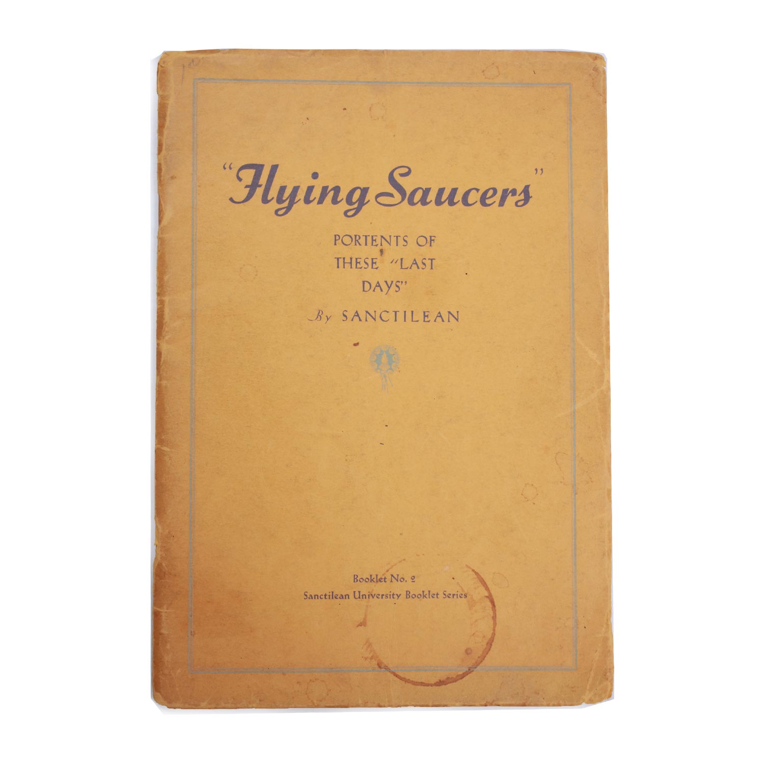 Vintage UFOs Vergangenheit, Gegenwart und Zukunft Buch