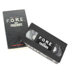 Vintage FORE And Friends VHS 2001