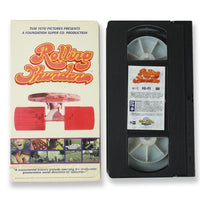 Vintage Foundation Skatebaords "Rolling Thunder" VHS Video 1995