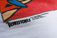 Vintage Fred Flintstone Andy Warhol Style T-Shirt XL