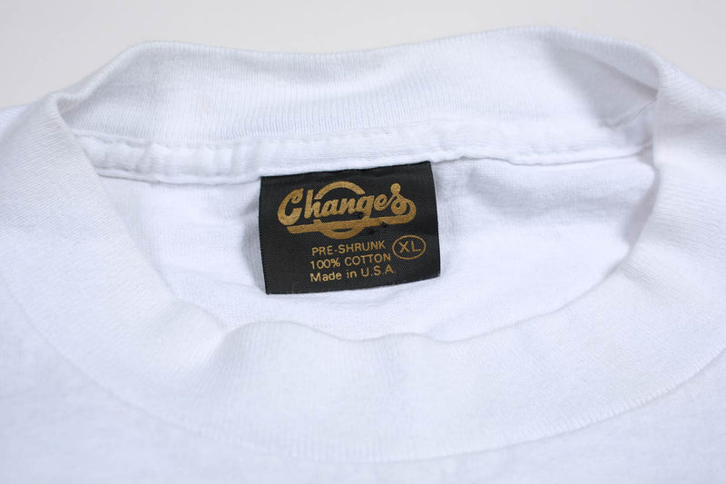 Vintage Fred Flintstone Andy Warhol Style T-Shirt XL