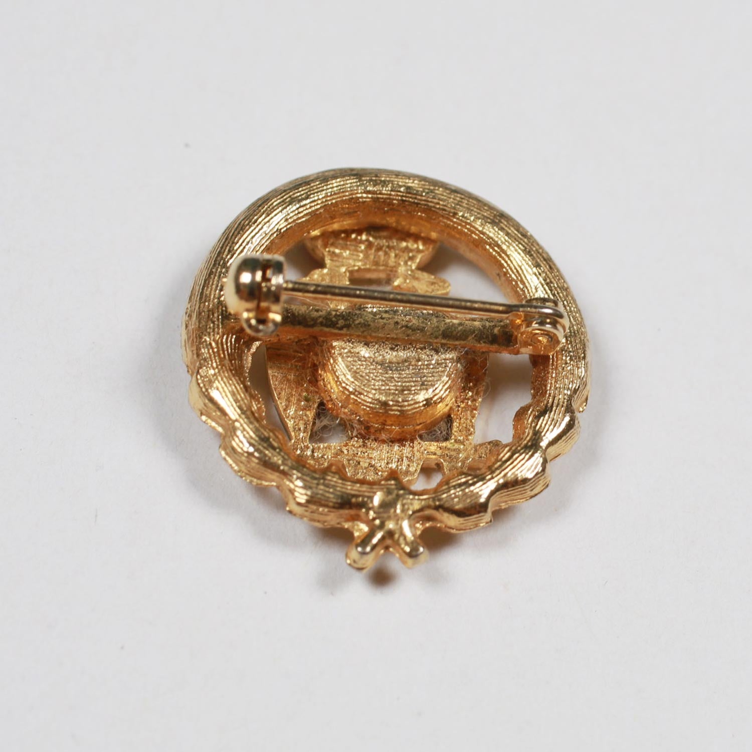 Vintage Masonic 33rd Degree Brooch Pin