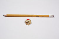 Vintage Masonic 33rd Degree Brooch Pin