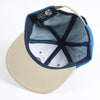 Vintage Freightliner Denim Snapback Hat 90's 6 Panel Cap