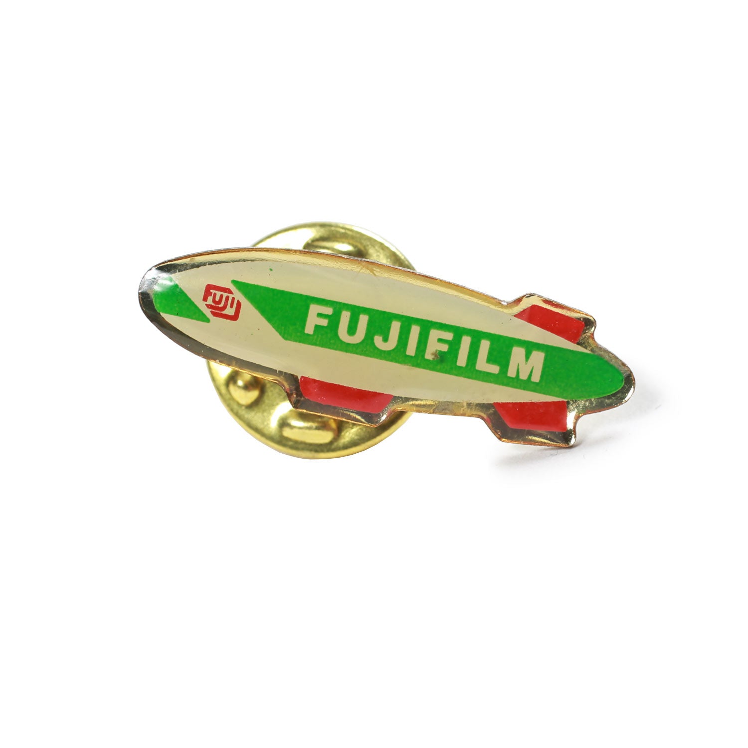 Vintage Fujifilm Color Blimp Enamel Pin – THEORIES OF ATLANTIS