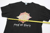 Vintage Gang Starr Hard to Earn T Shirt Black L