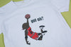Vintage Got Air Jordan Tee White M