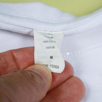 Vintage Got Air Jordan Tee White M