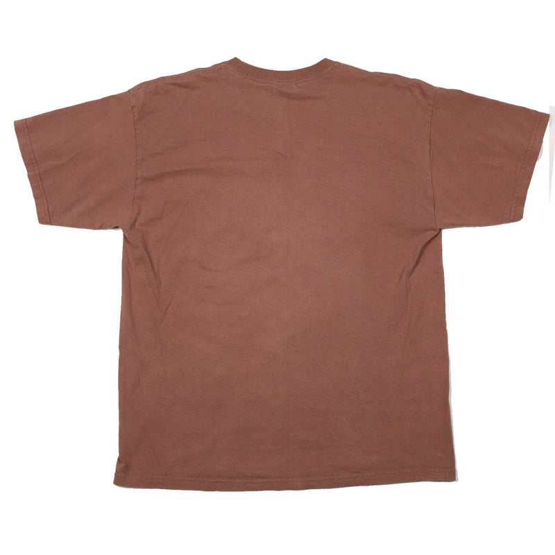 Vintage Grand Canyon West Tee Brown L