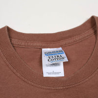 Vintage Grand Canyon West Tee Brown L