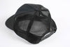 Vintage Great Dane Trucker Snapback Hat Black