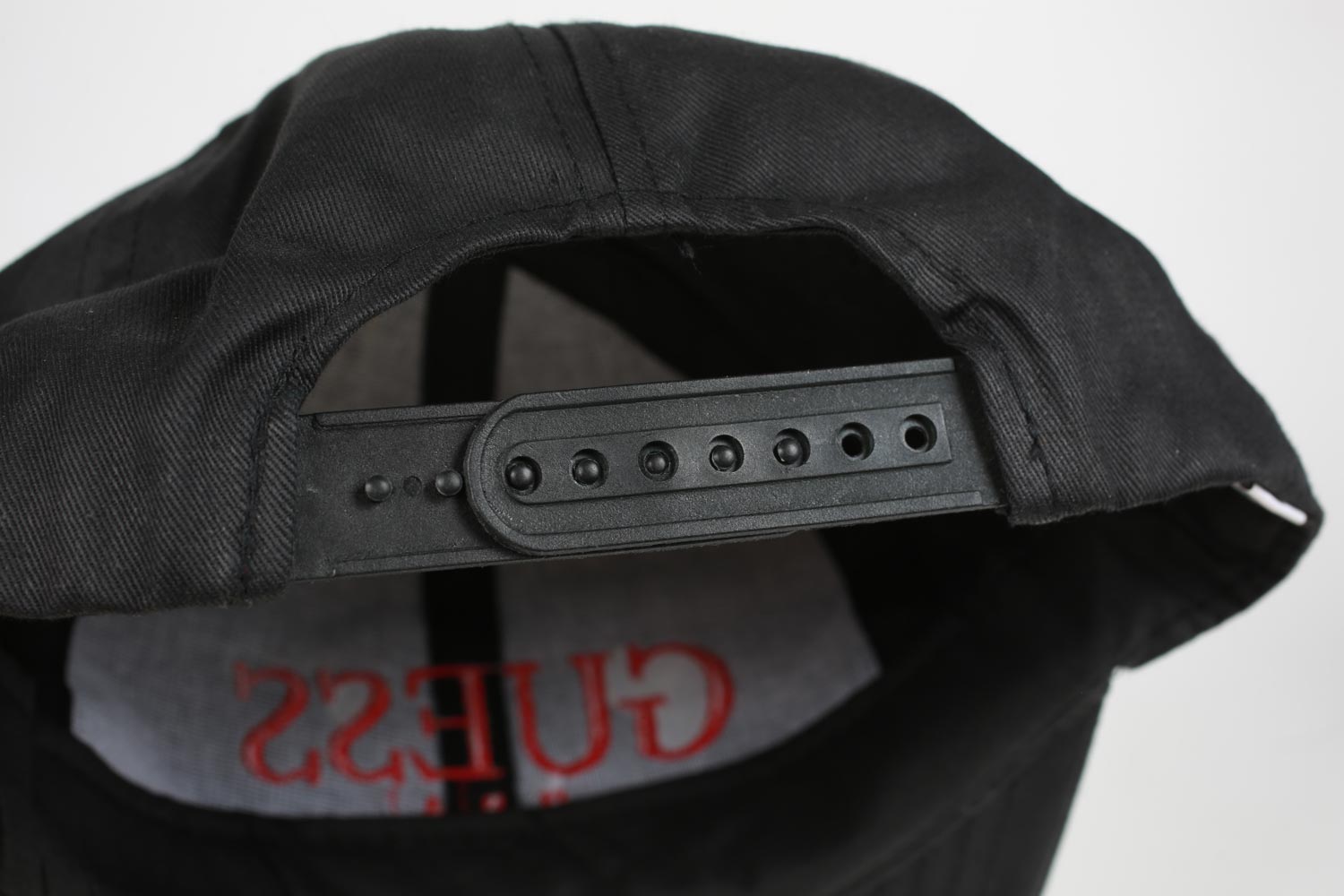 Vintage Guess USA Snap Back Hat Black – THEORIES OF ATLANTIS