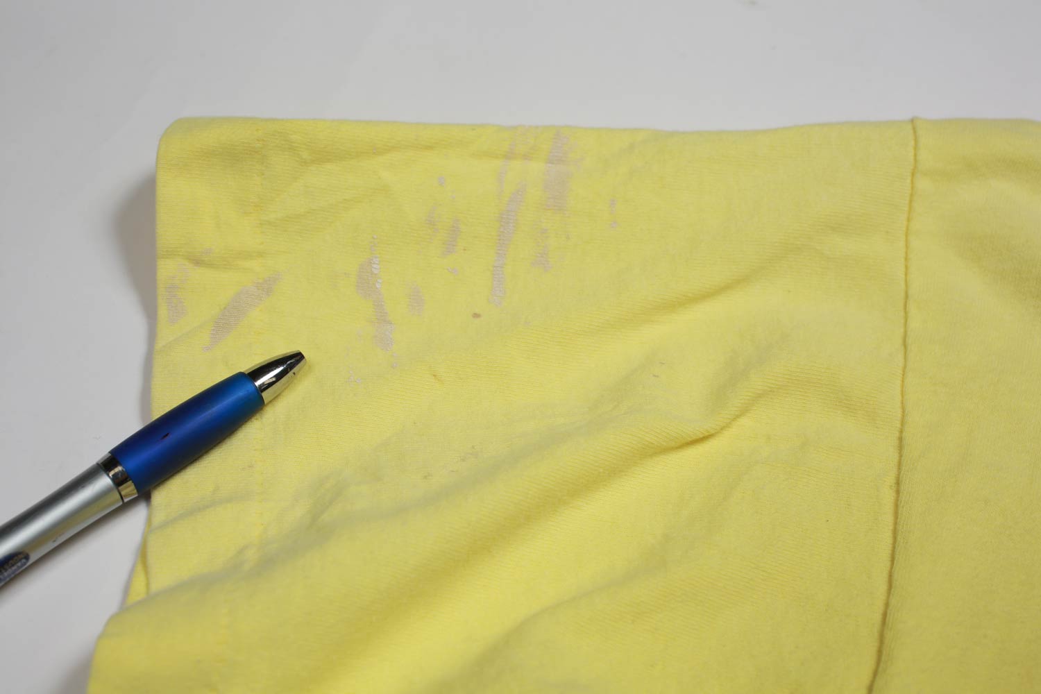 Vintage 1993 Gulf Breeze UFO Alien Tee Yellow XL