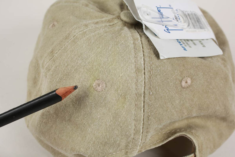 Vintage Guy Harvey Dad Hat Khaki Unused With Tags