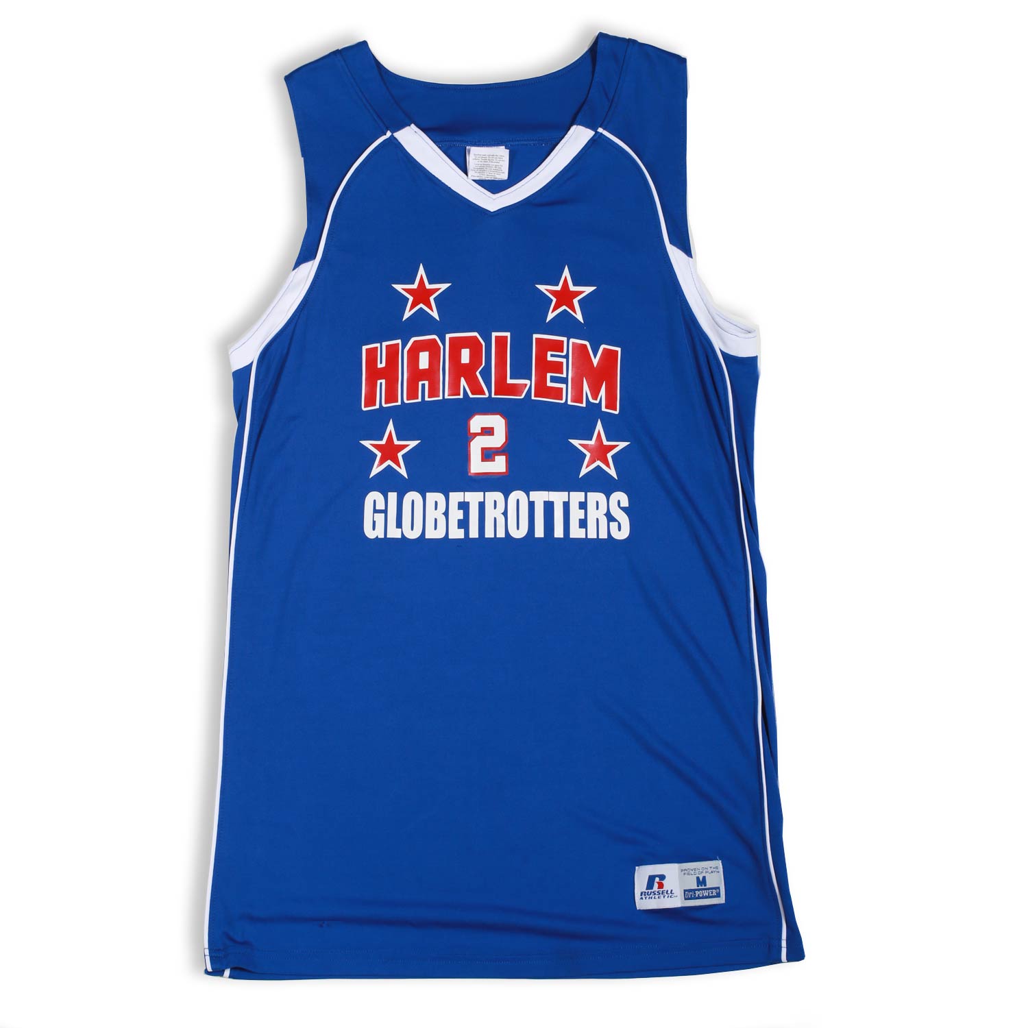 Harlem Globetrotters ユニフォーム Harlem Globetrotters Unveil New Uniform, First Change in 20