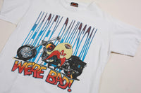 Vintage Harley Davidson Yosemite Sam Single Stitch Tee XL
