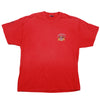Vintage Harley Owners Group Tee Alabama Red XL