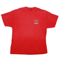 Vintage Harley Owners Group Tee Alabama Red XL
