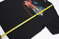 Vintage Harley Davidson Kansas City Black XL