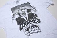 Vintage 90's Zombies House of Doodoo Tee L