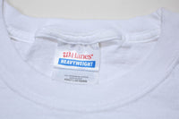 Vintage 90's Zombies House of Doodoo Tee L