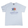 Vintage Human Fund Tee White Large