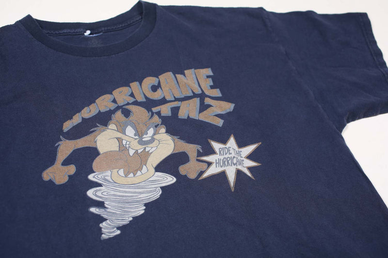 Vintage Tazmanian Devil Hurricane Taz Tee L