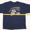 Vintage Tazmanian Devil Hurricane Taz Tee L