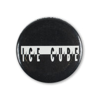 Vintage Ice Cube Pinback Button 1994