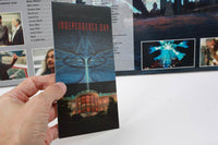 Vintage Independence Day Laserdisc Movie 1996