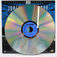 Vintage Independence Day Laserdisc Movie 1996