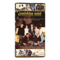 Vintage Invisible Skateboards "Vanishing Point" VHS Tape 1995