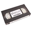 Vintage Invisible Skateboards "Vanishing Point" VHS Tape 1995
