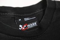 Vintage Jeff Gordon Nascar Chase Authentics Tee Black M