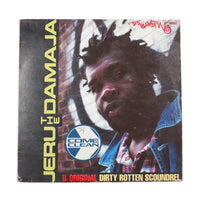 Vintage Jeru The Damaga "Come Clean" Vinyl LP Single 1993