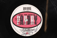 Vintage Jeru The Damaga "Come Clean" Vinyl LP Single 1993