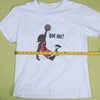 Vintage Got Air Jordan Tee White M