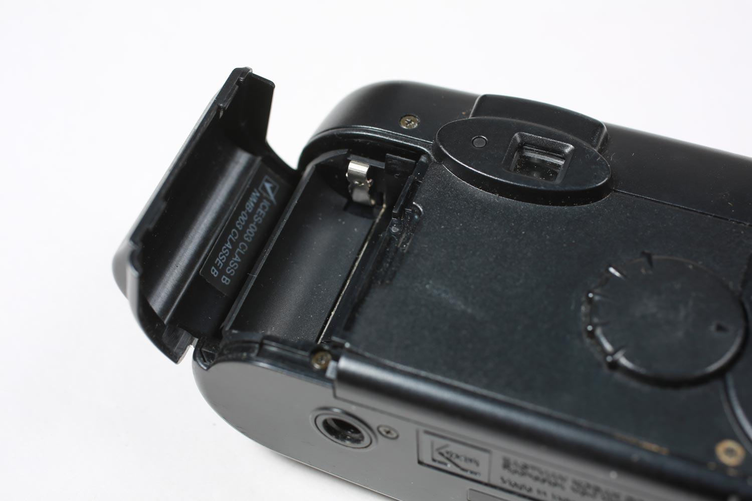 Vintage Kodak Advantix 4100ix Zoom APS Film Camera – THEORIES OF