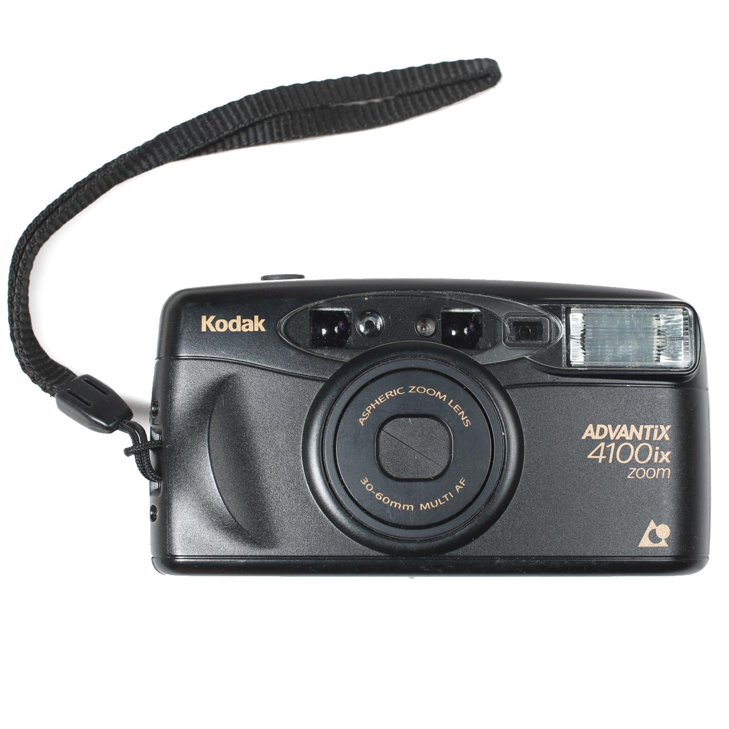 Vintage Kodak Advantix 4100ix Zoom APS Film Camera – THEORIES OF
