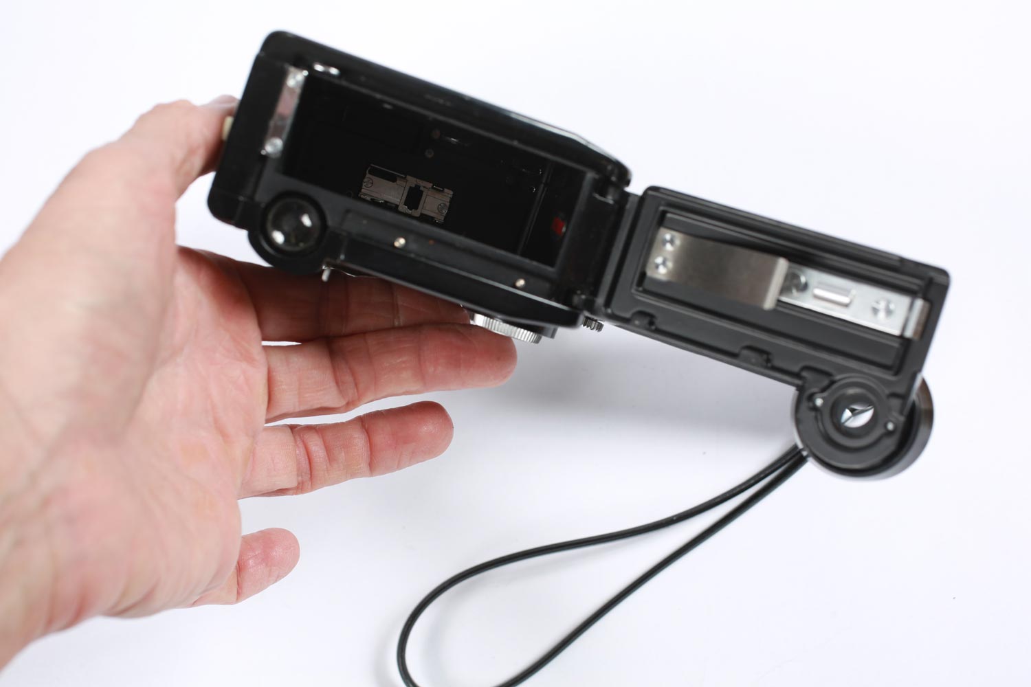 Vintage Konica 6TL Super 8 Camera Works – THEORIES OF ATLANTIS