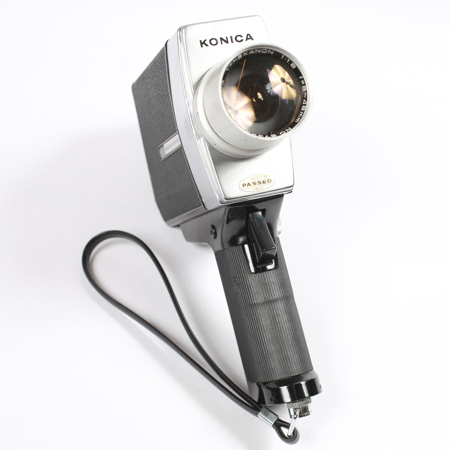 Vintage Konica 6TL Super 8 Camera Works – THEORIES OF ATLANTIS