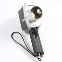 Vintage Konica 6TL Super 8 Camera Works