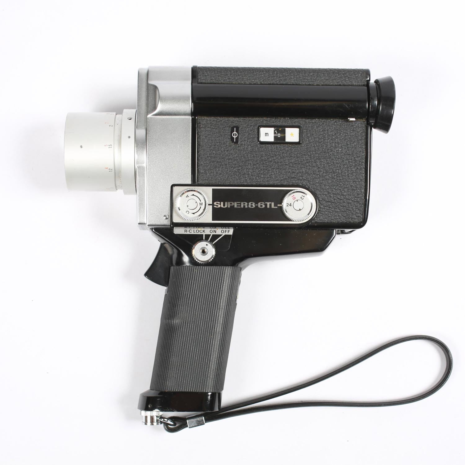 Vintage Konica 6TL Super 8 Camera Works – THEORIES OF ATLANTIS