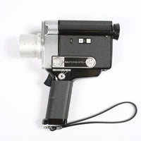 Vintage Konica 6TL Super 8 Camera Works