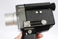 Vintage Konica 6TL Super 8 Camera Works