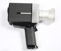 Vintage Konica 6TL Super 8 Camera Works