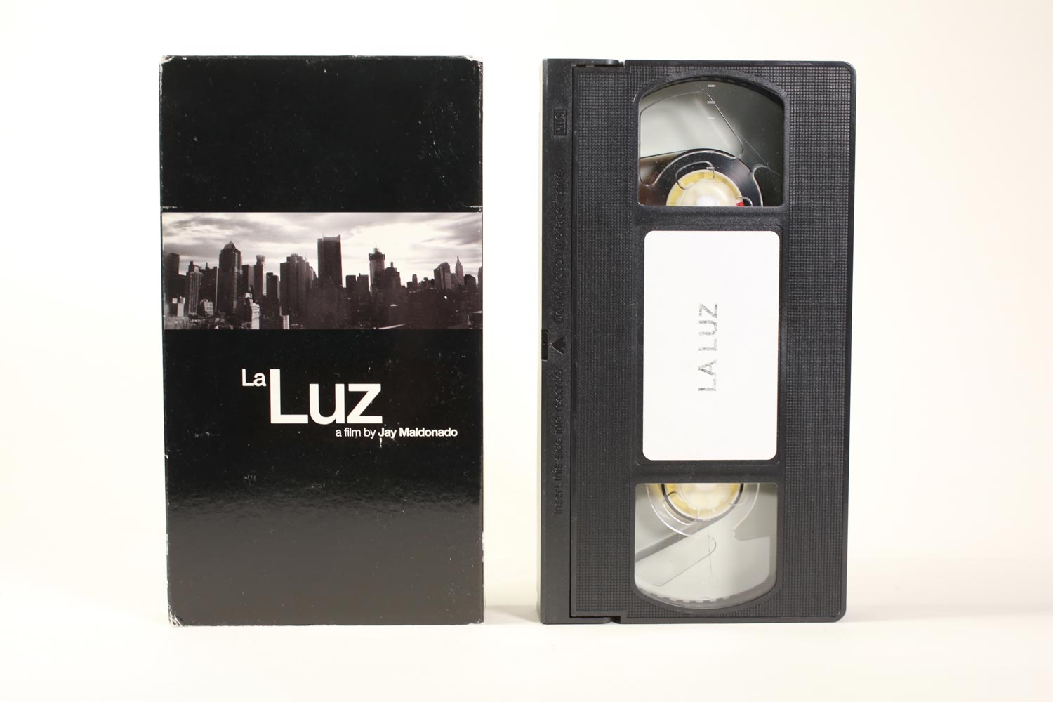Vintage La Luz Skate Video VHS 2002