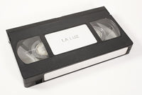 Vintage La Luz Skate Video VHS 2002