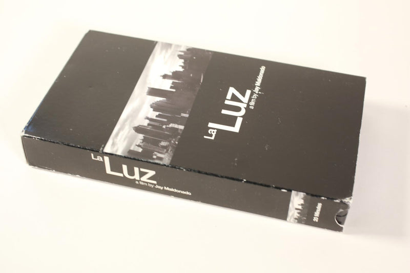 Vintage La Luz Skate Video VHS 2002